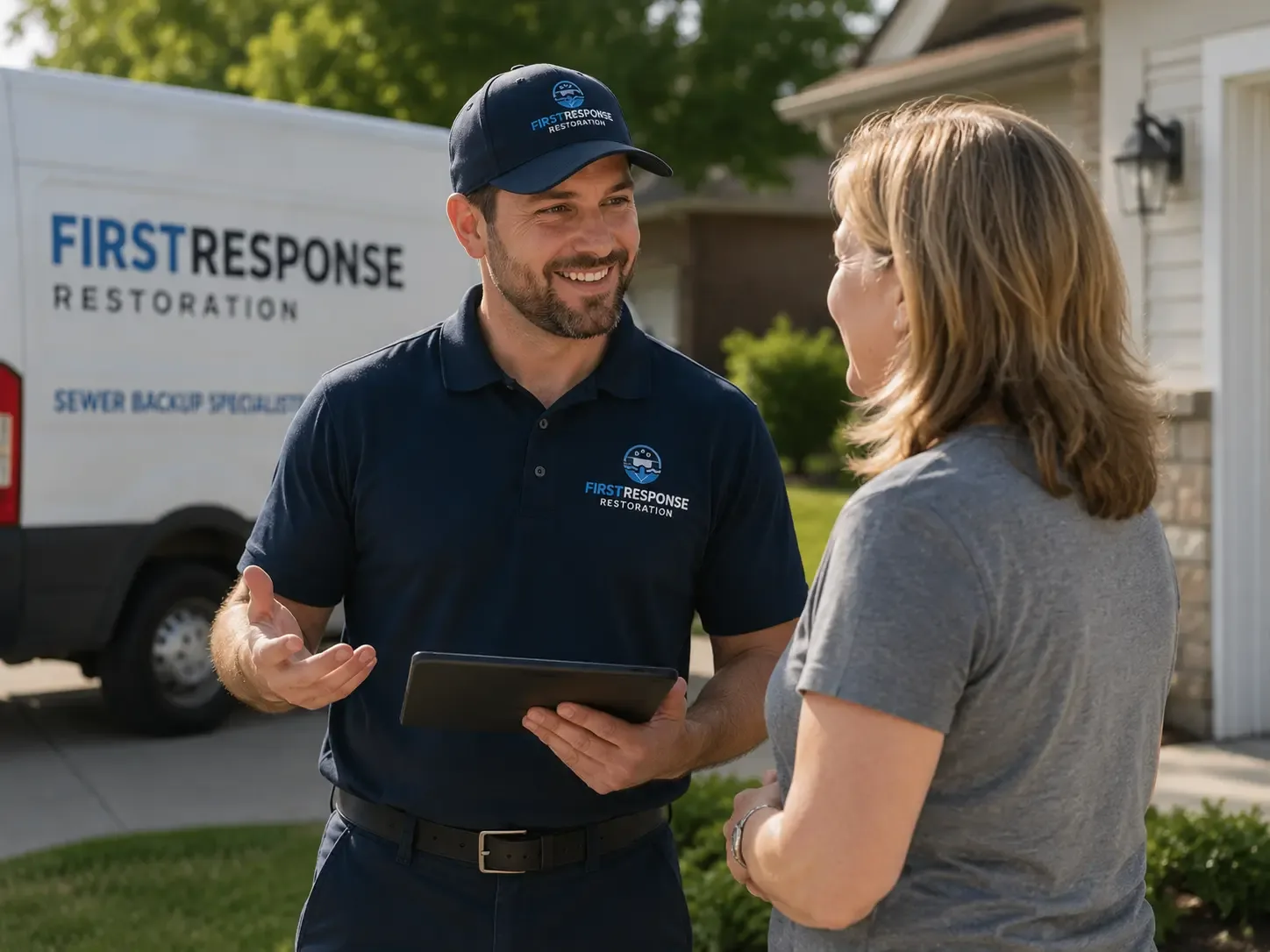 Tuckasegee, NC Sewer Backup Cleanup Q&A